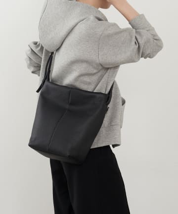 russet(ラシット) レザー2WAYショルダーバッグ