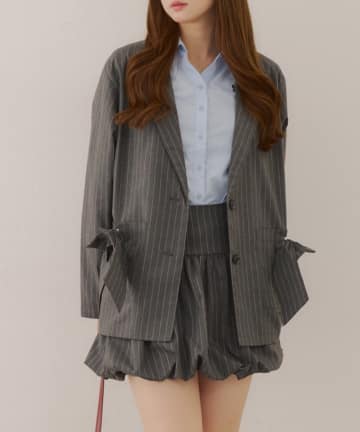 NICE CLAUP / OLIVE des OLIVE OUTLET(ナイスクラップ  / オリーブ デ オリーブ アウトレット) インスタLive紹介♪【RMAF】マルチリボンテーラージャケット
