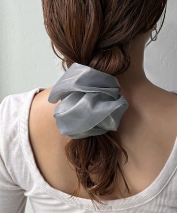 Lattice(ラティス) 艶シュシュ