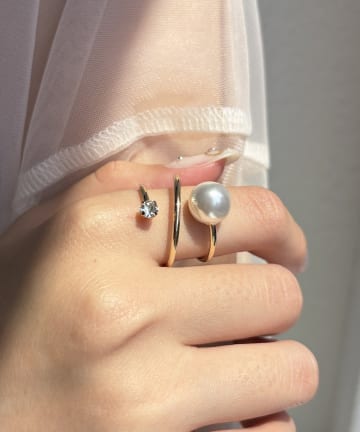 Lattice(ラティス) パールリング