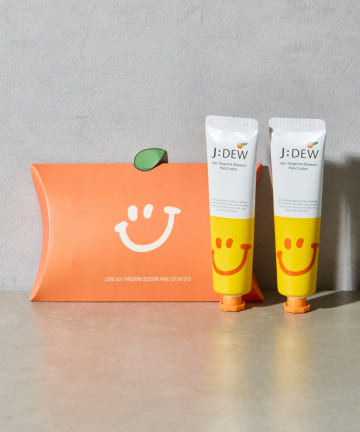BIRTHDAY BAR(バースデイバー) JEJU Tangerine Blossom Hand Lotion