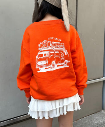 【DOD】【キッズ】クルマノタビット