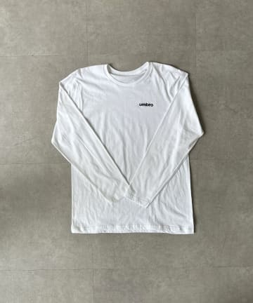 LOCUST(ローカスト) 【ユニセックス】【Umbro】 クルーネックロンT