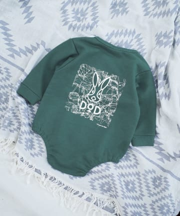 CIAOPANIC TYPY(チャオパニックティピー) 【DOD】【ベビー】イズラブ