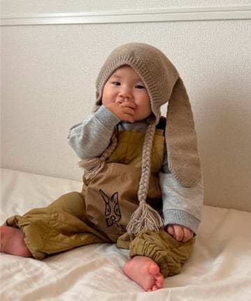 CIAOPANIC TYPY(チャオパニックティピー) 【一部店舗限定】【DOD】【ベビー】サササノフワロン