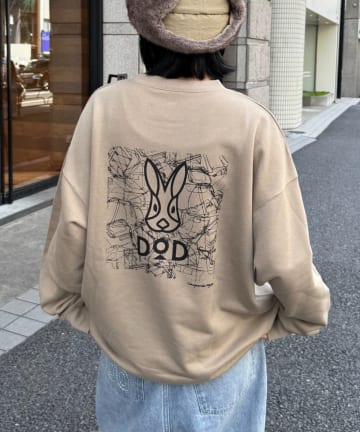 CIAOPANIC TYPY(チャオパニックティピー) 【PALCLOSET・須坂店限定】【DOD】【ユニセックス】イズラブ