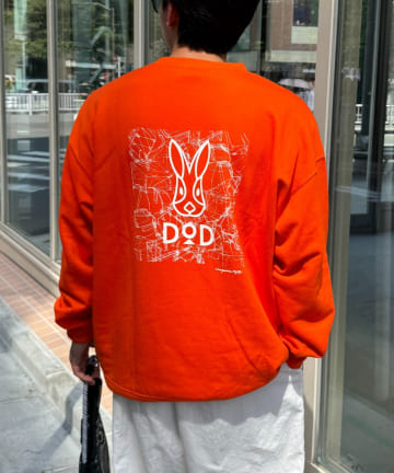 CIAOPANIC TYPY(チャオパニックティピー) 【DOD】【ユニセックス】イズラブ