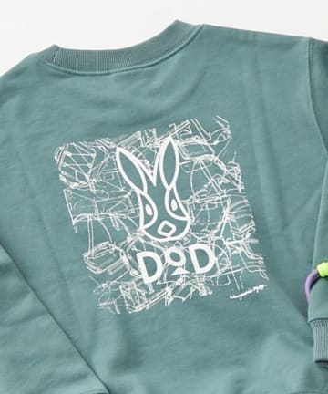 CIAOPANIC TYPY(チャオパニックティピー) 【DOD】【ユニセックス】イズラブ