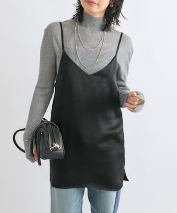OUTLET(アウトレット) 【RIVE DROITE】Long cami