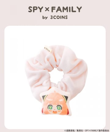 シュシュ／TVアニメ『SPY×FAMILY』