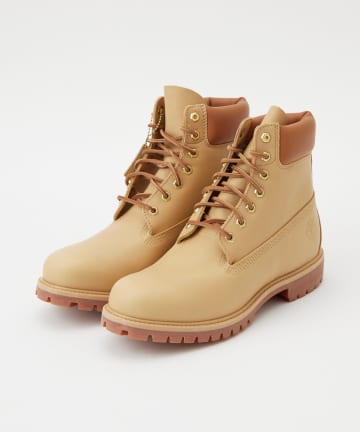 CIAOPANIC(チャオパニック) 【Timberland/ティンバーランド】プレミアム 6インチ ウォータープルーフ ブーツ メンズ