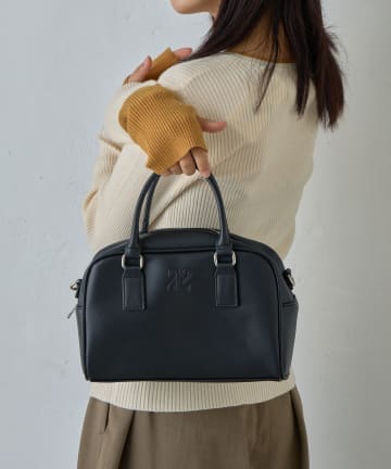 -goocy-(グーシー) 【新色ベージュの登場‼】ブリジット2WAYボストン