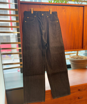 BEARDSLEY(ビアズリー) 《SOFIE D'HOORE》デニムパンツ