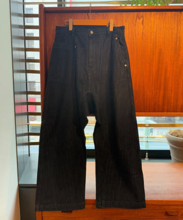 BEARDSLEY(ビアズリー) 《SOFIE D'HOORE》デニムパンツ