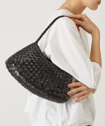 BEARDSLEY(ビアズリー) 《dragon》レザーハンドバッグ