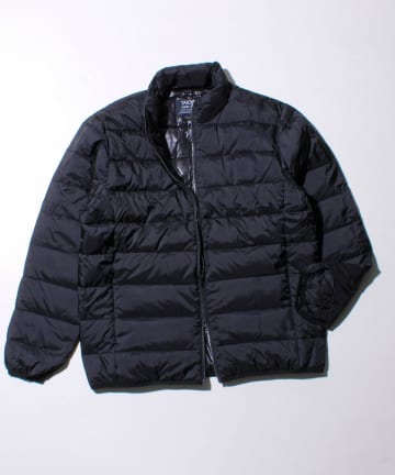 FREDY & GLOSTER(フレディ アンド グロスター) 【新型/UNISEX/5カラー展開】TAION ダブルジップダウンジャケット