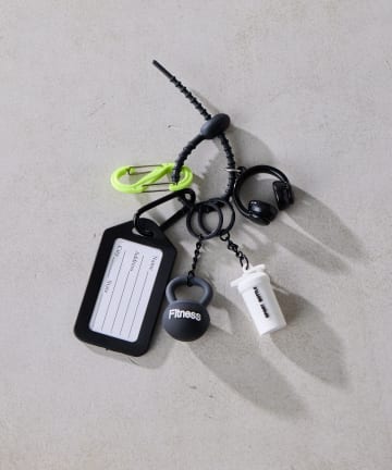 ear PAPILLONNER(イア パピヨネ) フィットネスチャーム