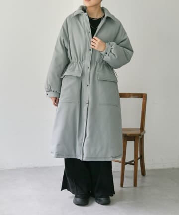 6×1 COPENHAGEN】Dualflexポンチョダウンコート | Whim Gazette(ウィム