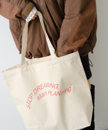 Kastane(カスタネ) 【WHIMSIC】シェンタスティック スタジオシルクスクリーンプリントBAG