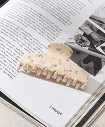 Lattice(ラティス) ストーン付きクリップ