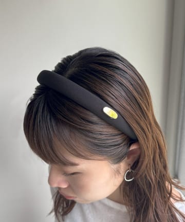 Lattice(ラティス) メタル付きカチューシャ