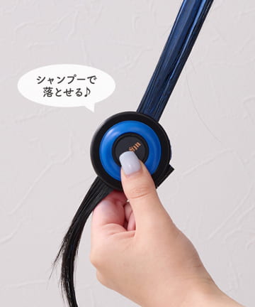 3COINS(スリーコインズ) ヘアチョーク／KIDSコスメ