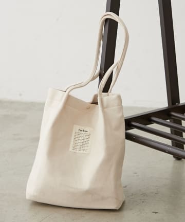 NICE CLAUP / OLIVE des OLIVE OUTLET(ナイスクラップ  / オリーブ デ オリーブ アウトレット) 【RMAF】フェイクスエードハンドルタックトート