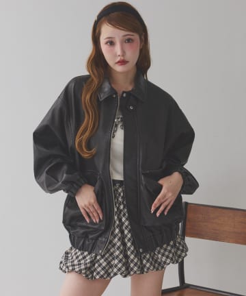 【美品日本製】mando⭐︎38マンドゥ ボアコート 内ボア羊革 モッズコート Manduka マンドゥカ [公式][屋内用][レンタル商品] enlight