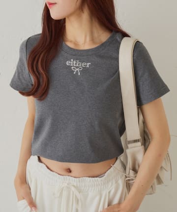 one after another NICE CLAUP(ワンアフターアナザー ナイスクラップ) 半袖アソートT