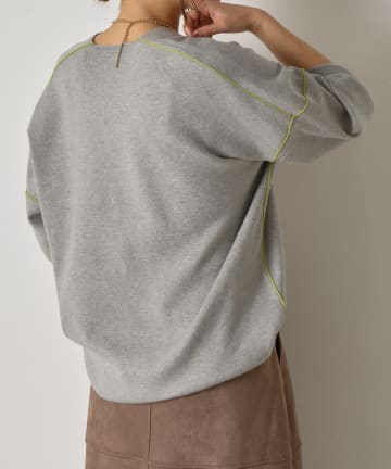 Jena　espace merveilleux(ジェナ　エスパスメルヴェイユ) ドルマンVニット