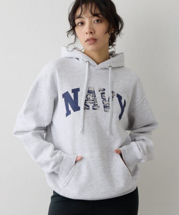 Whim Gazette(ウィム ガゼット) 【WILD DONKEY】NAVY Foodie