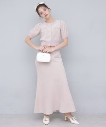 【Seemi.】ニットセットアップ