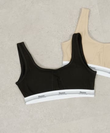 Omekashi(オメカシ) Hanes ソフトブラ