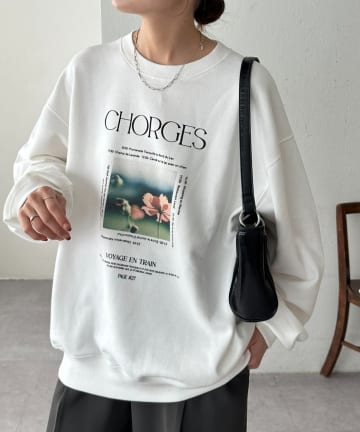 DISCOAT(ディスコート) 【ユニセックス】アソートフォトグラフィックスウェット