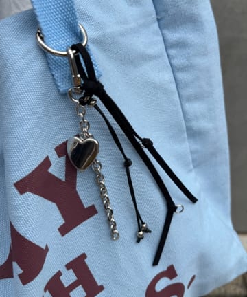 CIAOPANIC TYPY(チャオパニックティピー) スウェード素材アソートデザインチャーム