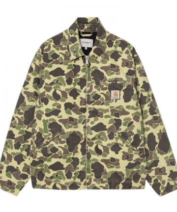 WHO’S WHO gallery(フーズフーギャラリー) ​​​​​​​【Carhartt WIP】DUCK DETROIT JACKET