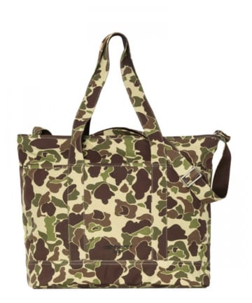WHO’S WHO gallery(フーズフーギャラリー) ​​​​​​​【Carhartt WIP】ELFORD TOTE BAG