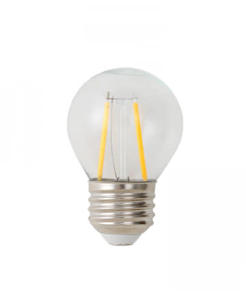 salut!(サリュ) 《WEB限定商品》LEDランタン用電球：Sサイズ
