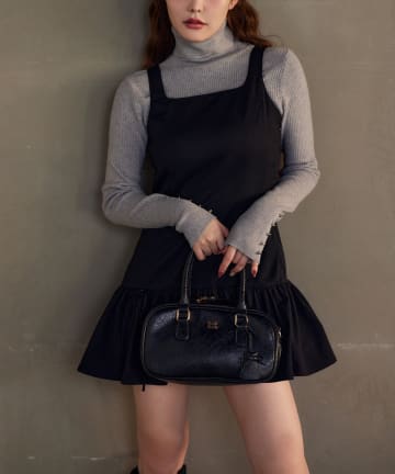 NICE CLAUP / OLIVE des OLIVE OUTLET(ナイスクラップ  / オリーブ デ オリーブ アウトレット) 【one after another】ジャンスカ