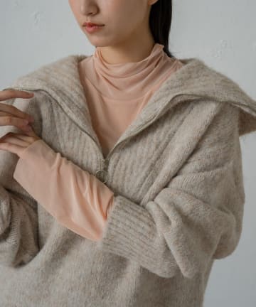 NICE CLAUP / OLIVE des OLIVE OUTLET(ナイスクラップ  / オリーブ デ オリーブ アウトレット) 【PUAL CE CIN】リサイクルチュールタートル