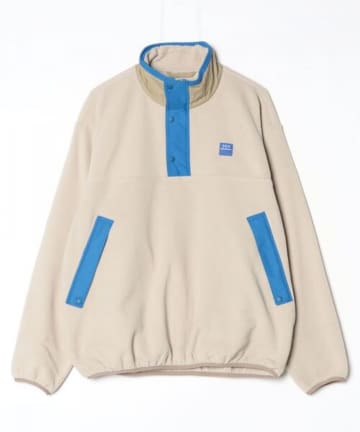 WHO’S WHO gallery(フーズフーギャラリー) 【HELLY HANSEN】TSC FLEECE PO JK