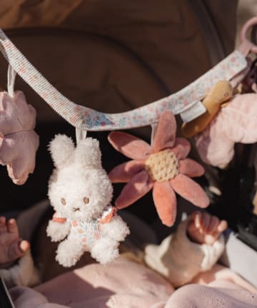 BIRTHDAY BAR(バースデイバー) 【MIFFY　ミッフィー】x Little Dutch　ストローラートイ