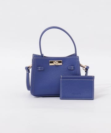 NOLLEY'S(ノーリーズ) CARRE miniバッグ
