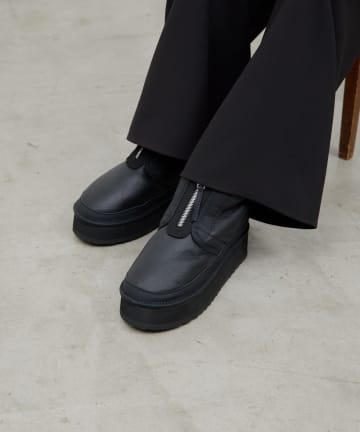 【2.718】ムートンブーツ