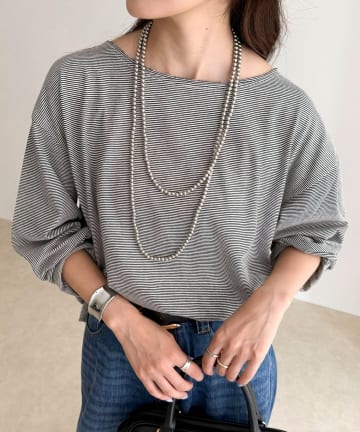 FREDY & GLOSTER(フレディ アンド グロスター) ルーズボートロンＴ