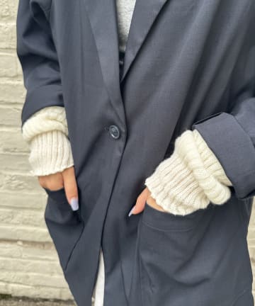 Lattice(ラティス) リブレッグ/アームウォーマー