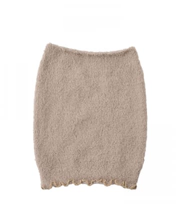 3COINS(スリーコインズ) やわらか起毛マシュマロ腹巻