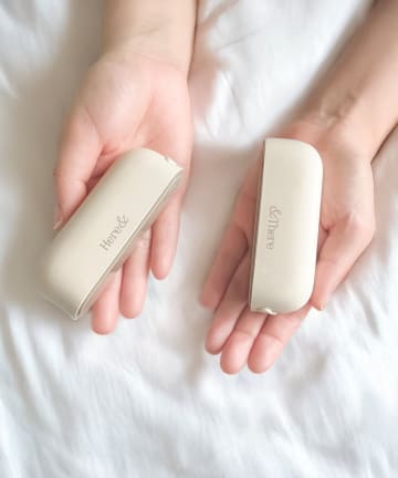 BIRTHDAY BAR(バースデイバー) 充電式ニコイチ型シェアカイロ Here＆There