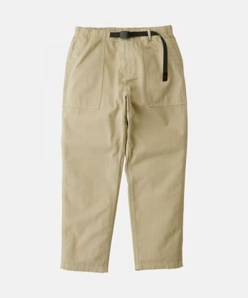 FREDY & GLOSTER(フレディ アンド グロスター) 【GRAMICCI】ルーズテーパードリッジパンツ