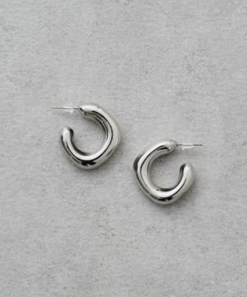 LOUNGEDRESS(ラウンジドレス) 【GALENA/ガレナ】ボリュームスクエアピアス